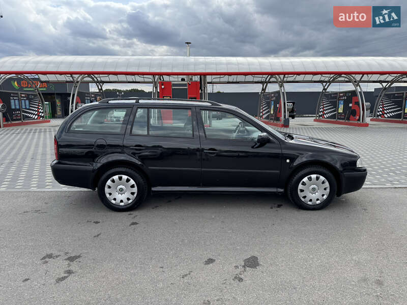 Универсал Skoda Octavia 2008 в Полтаве