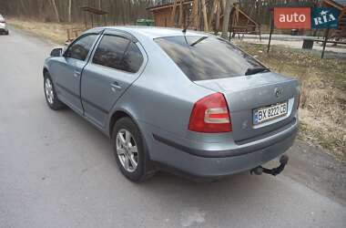 Ліфтбек Skoda Octavia 2004 в  фото 9 Ліфтбек Skoda Octavia 2004 в