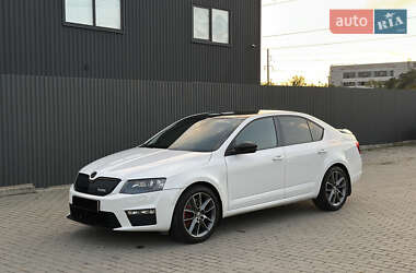Ліфтбек Skoda Octavia 2014 в Ужгороді