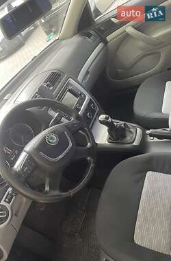 Универсал Skoda Octavia 2012 в 