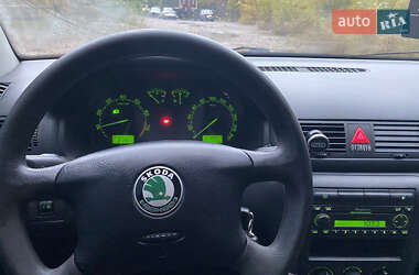 Универсал Skoda Octavia 2005 в 