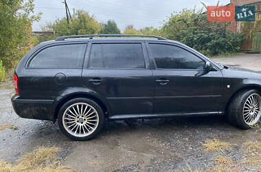 Универсал Skoda Octavia 2005 в 