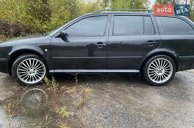 Универсал Skoda Octavia 2005 в 