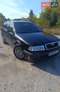Универсал Skoda Octavia 2005 в 