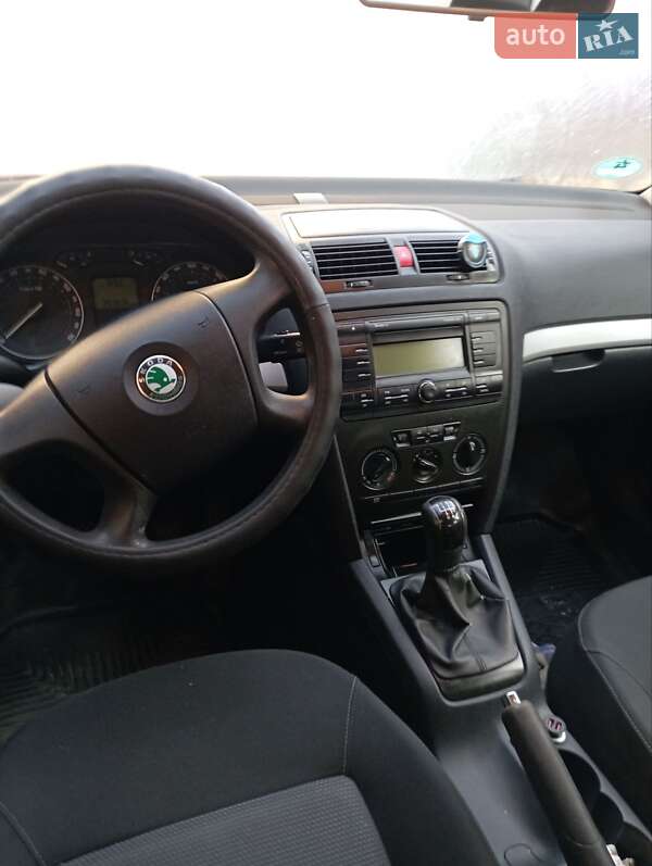 Универсал Skoda Octavia 2007 в Виннице