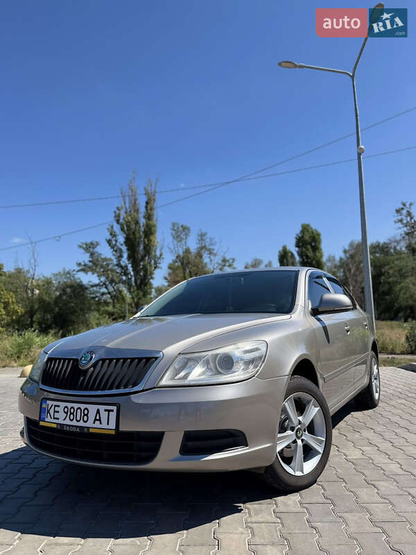Skoda Octavia 2011