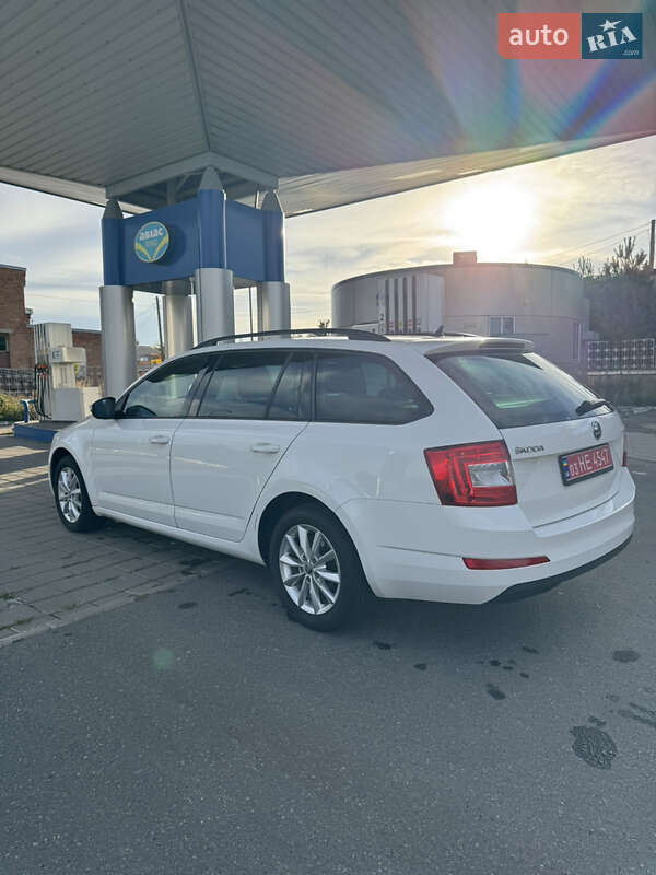 Универсал Skoda Octavia 2014 в Великой Багачке фото 4 Универсал Skoda Octavia 2014 в Великой Багачке