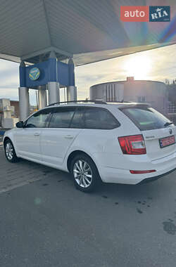 Универсал Skoda Octavia 2014 в 