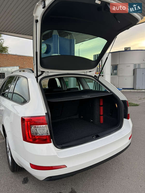 Универсал Skoda Octavia 2014 в Великой Багачке фото 9 Универсал Skoda Octavia 2014 в Великой Багачке