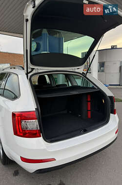 Универсал Skoda Octavia 2014 в 