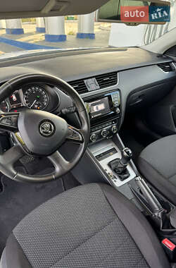 Универсал Skoda Octavia 2014 в 