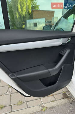 Универсал Skoda Octavia 2014 в 