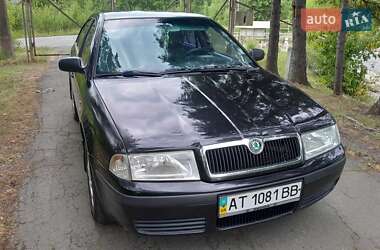 Лифтбек Skoda Octavia 2004 в Калуше
