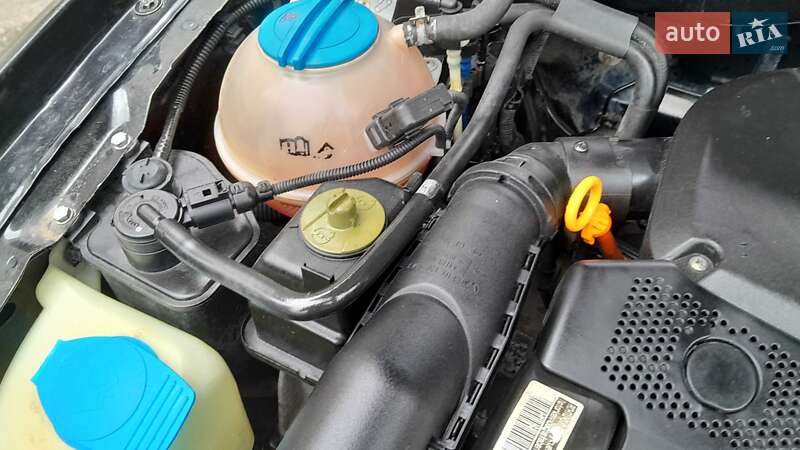 Лифтбек Skoda Octavia 2004 в Калуше