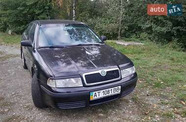 Лифтбек Skoda Octavia 2004 в 