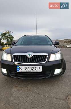 Универсал Skoda Octavia 2013 в Кременчуге