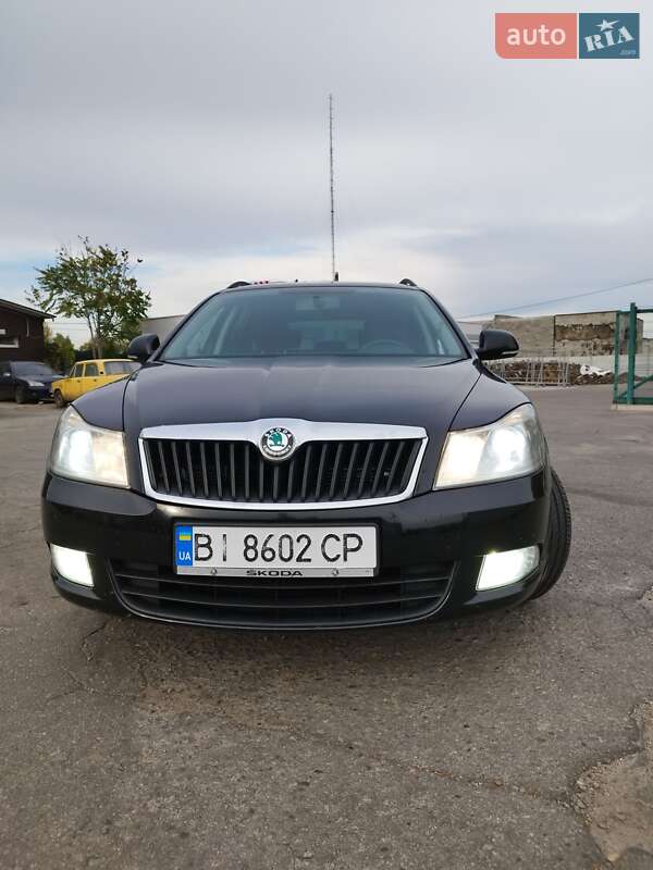 Універсал Skoda Octavia 2013 в Кременчуці фото Універсал Skoda Octavia 2013 в Кременчуці