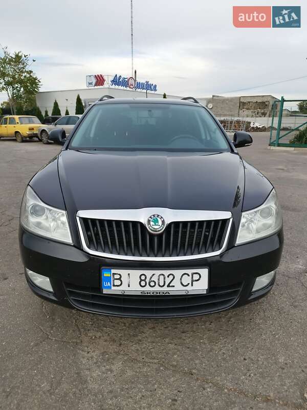 Універсал Skoda Octavia 2013 в Кременчуці фото 6 Універсал Skoda Octavia 2013 в Кременчуці