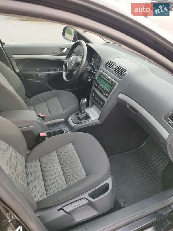 Універсал Skoda Octavia 2013 в Кременчуці фото 16 Універсал Skoda Octavia 2013 в Кременчуці