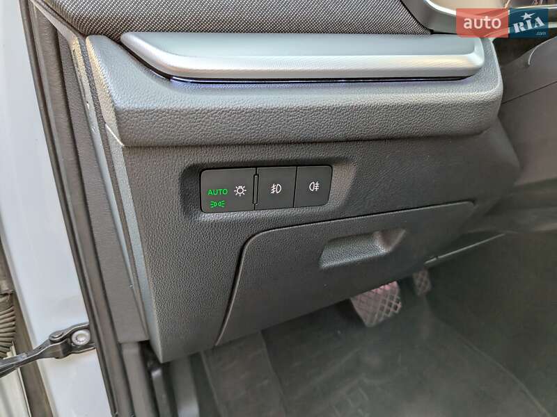 Универсал Skoda Octavia 2020 в Луцке