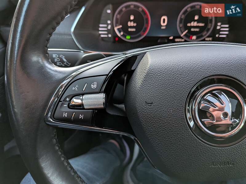 Универсал Skoda Octavia 2020 в Луцке