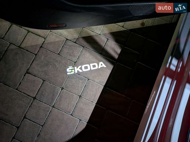 Универсал Skoda Octavia 2020 в Луцке