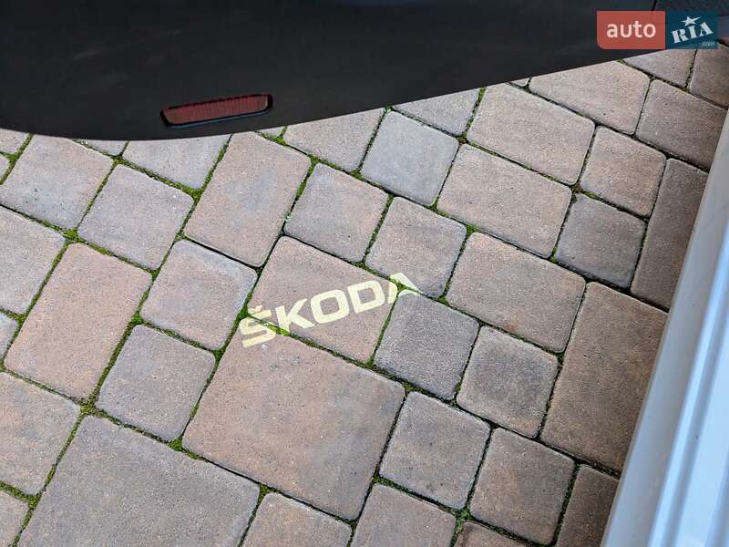 Универсал Skoda Octavia 2020 в Луцке