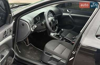 Универсал Skoda Octavia 2012 в 