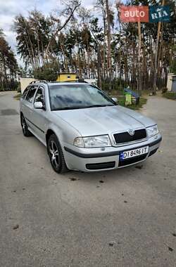 Универсал Skoda Octavia 2001 в 