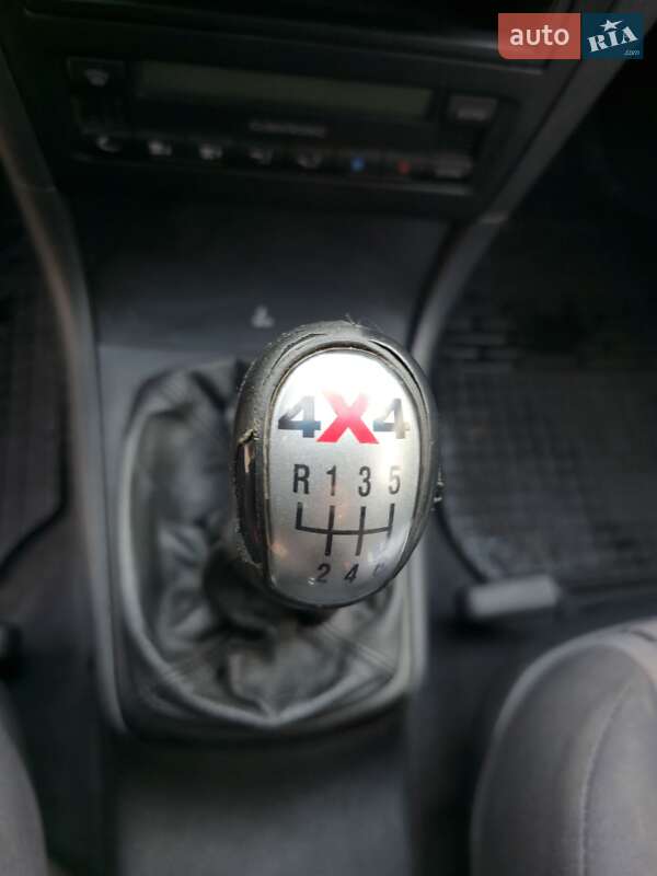 Универсал Skoda Octavia 2001 в Харькове