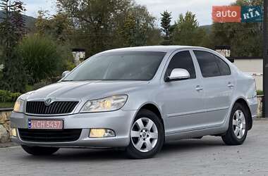 Ліфтбек Skoda Octavia 2011 в Хусті