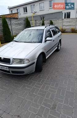 Универсал Skoda Octavia 2000 в 