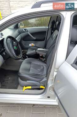 Универсал Skoda Octavia 2000 в 