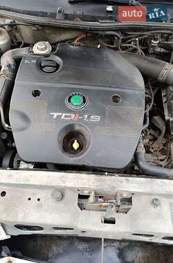 Универсал Skoda Octavia 2000 в 