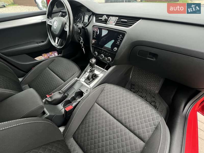 Универсал Skoda Octavia 2017 в Хмельницком