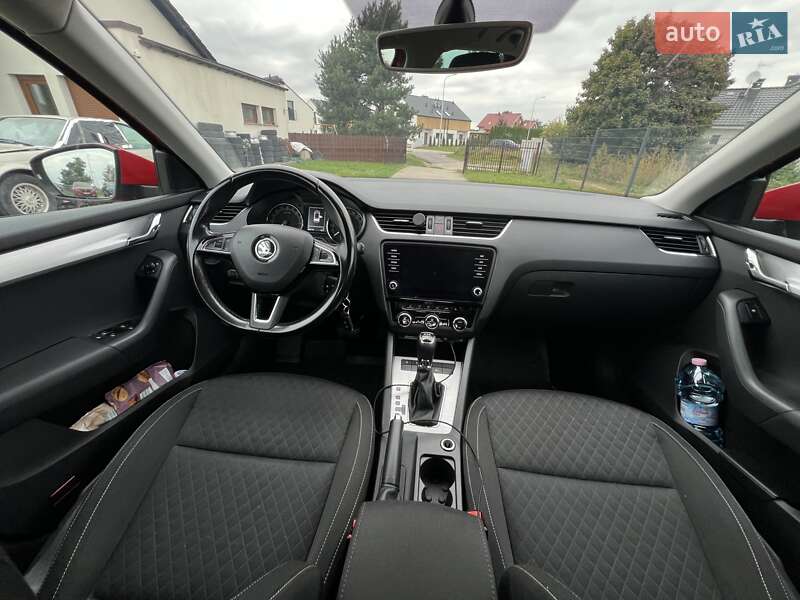 Универсал Skoda Octavia 2017 в Хмельницком