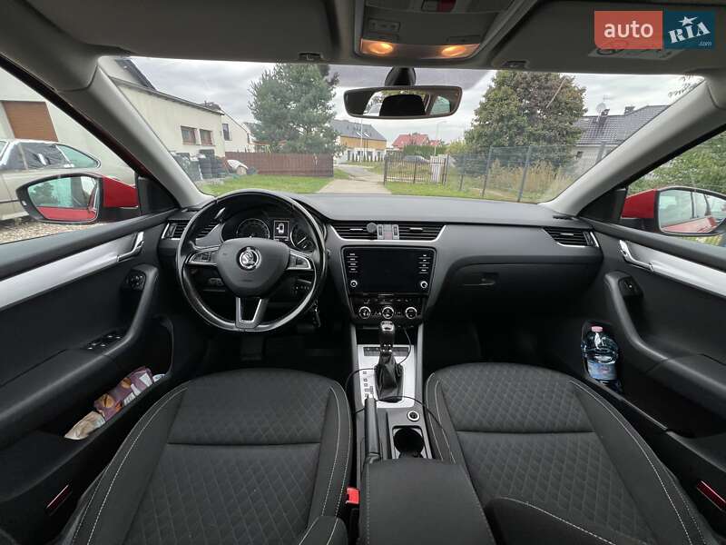 Универсал Skoda Octavia 2017 в Хмельницком