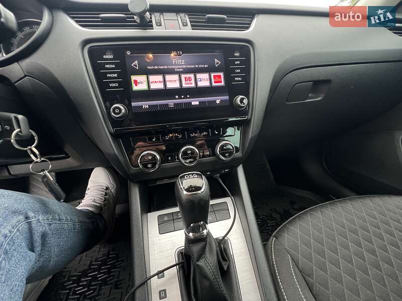 Универсал Skoda Octavia 2017 в Хмельницком