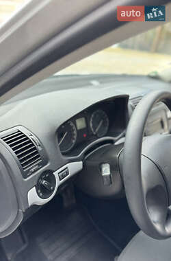 Лифтбек Skoda Octavia 2006 в 