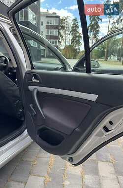 Лифтбек Skoda Octavia 2006 в 