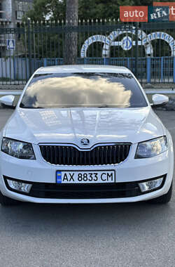 Лифтбек Skoda Octavia 2014 в 