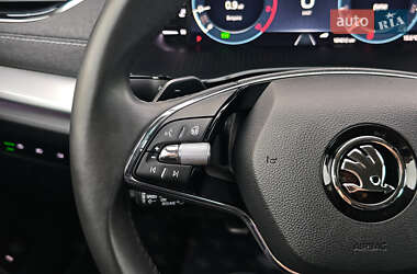 Универсал Skoda Octavia 2021 в 