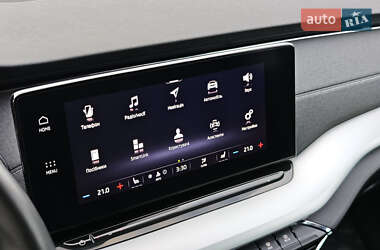 Универсал Skoda Octavia 2021 в 