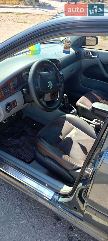 Лифтбек Skoda Octavia 1999 в Николаеве фото 2 Лифтбек Skoda Octavia 1999 в Николаеве