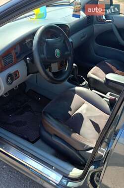 Лифтбек Skoda Octavia 1999 в 