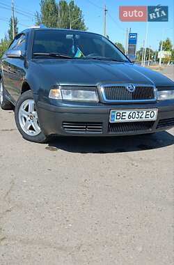 Лифтбек Skoda Octavia 1999 в Николаеве