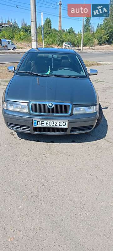 Лифтбек Skoda Octavia 1999 в Николаеве фото 11 Лифтбек Skoda Octavia 1999 в Николаеве