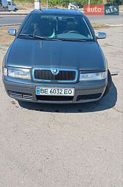 Лифтбек Skoda Octavia 1999 в 