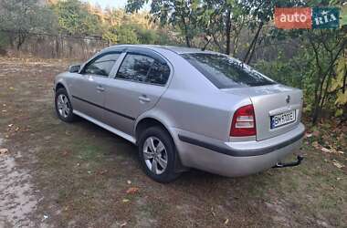 Ліфтбек Skoda Octavia 2006 в Конотопі
