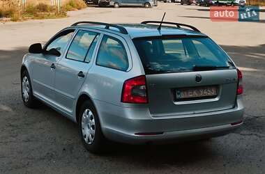 Универсал Skoda Octavia 2013 в Полтаве